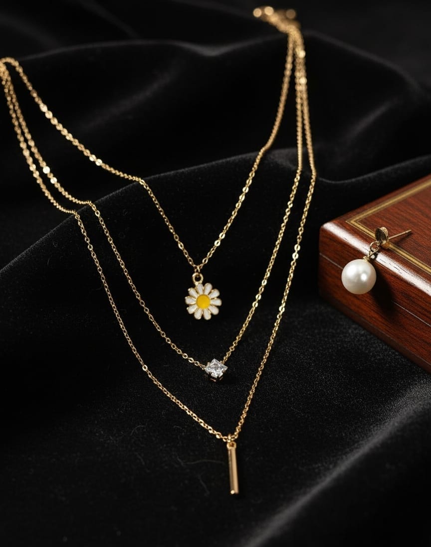 Shop Necklaces