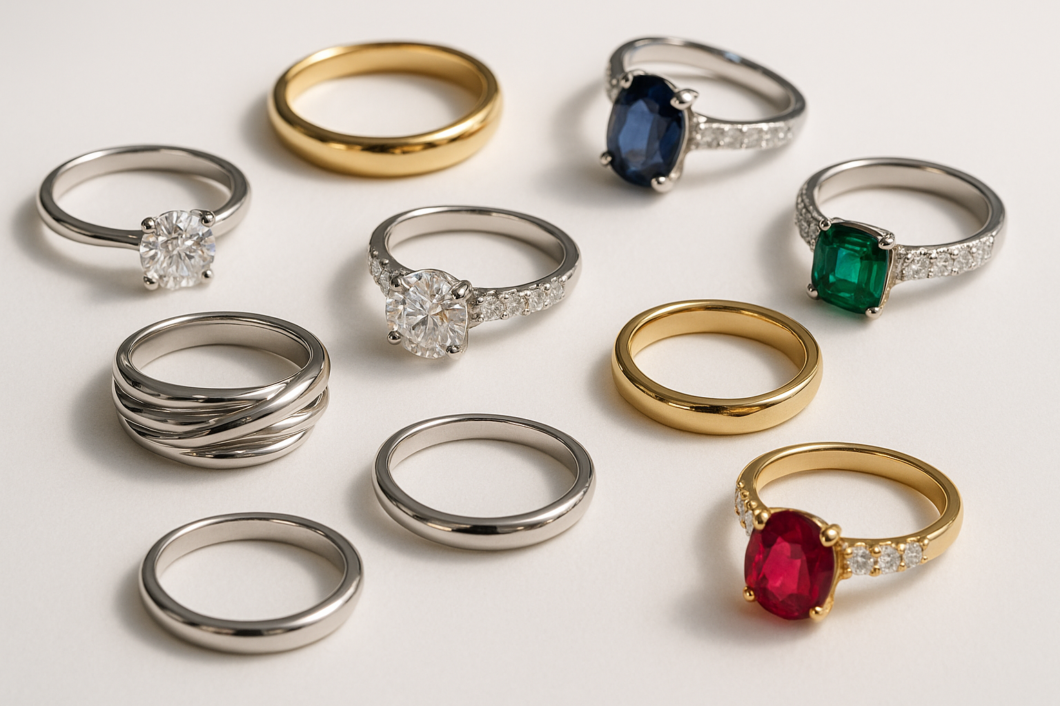 Shop Rings