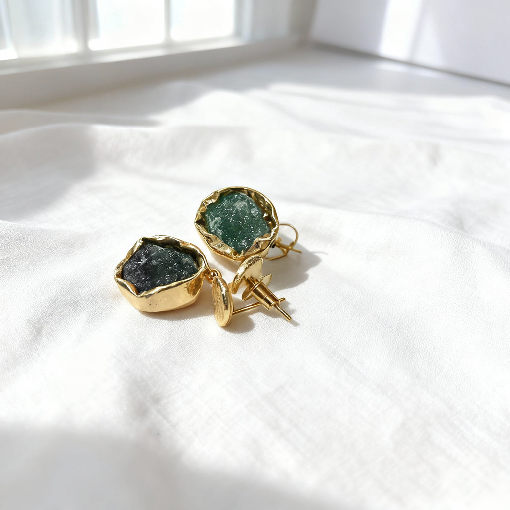 The Ocean Depth Raw Stone Drops