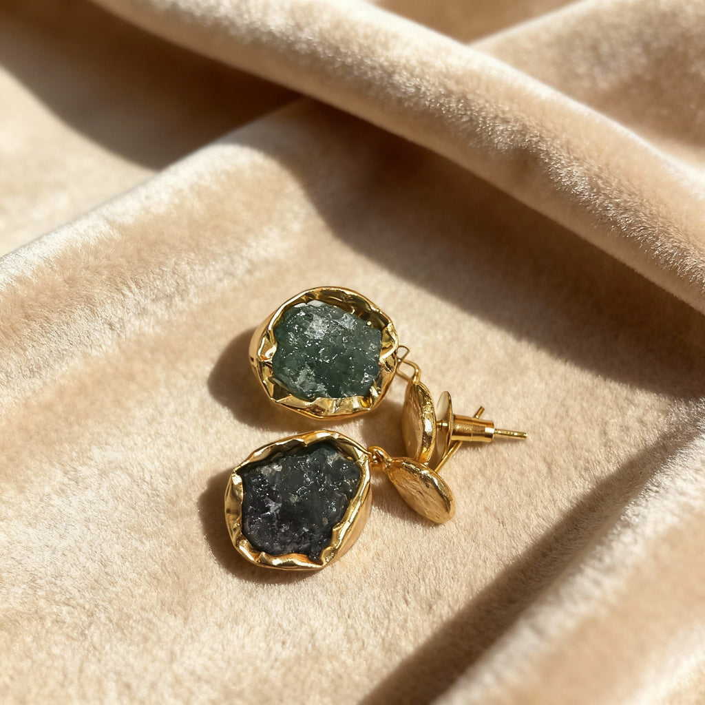 The Ocean Depth Raw Stone Drops