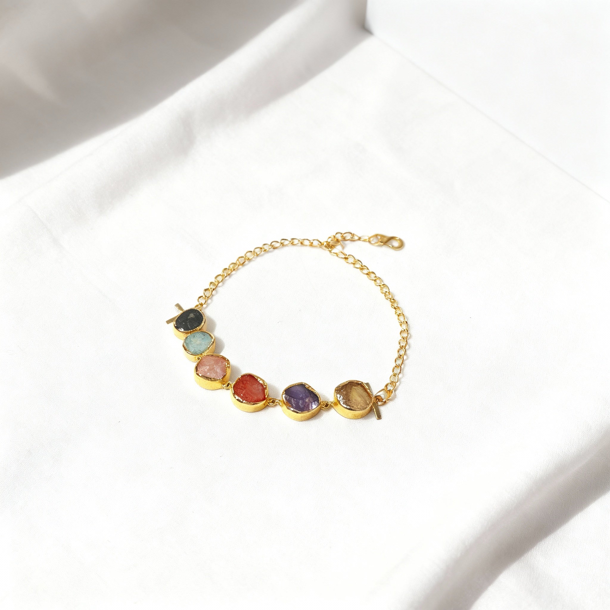 Gem Harmony Bracelet