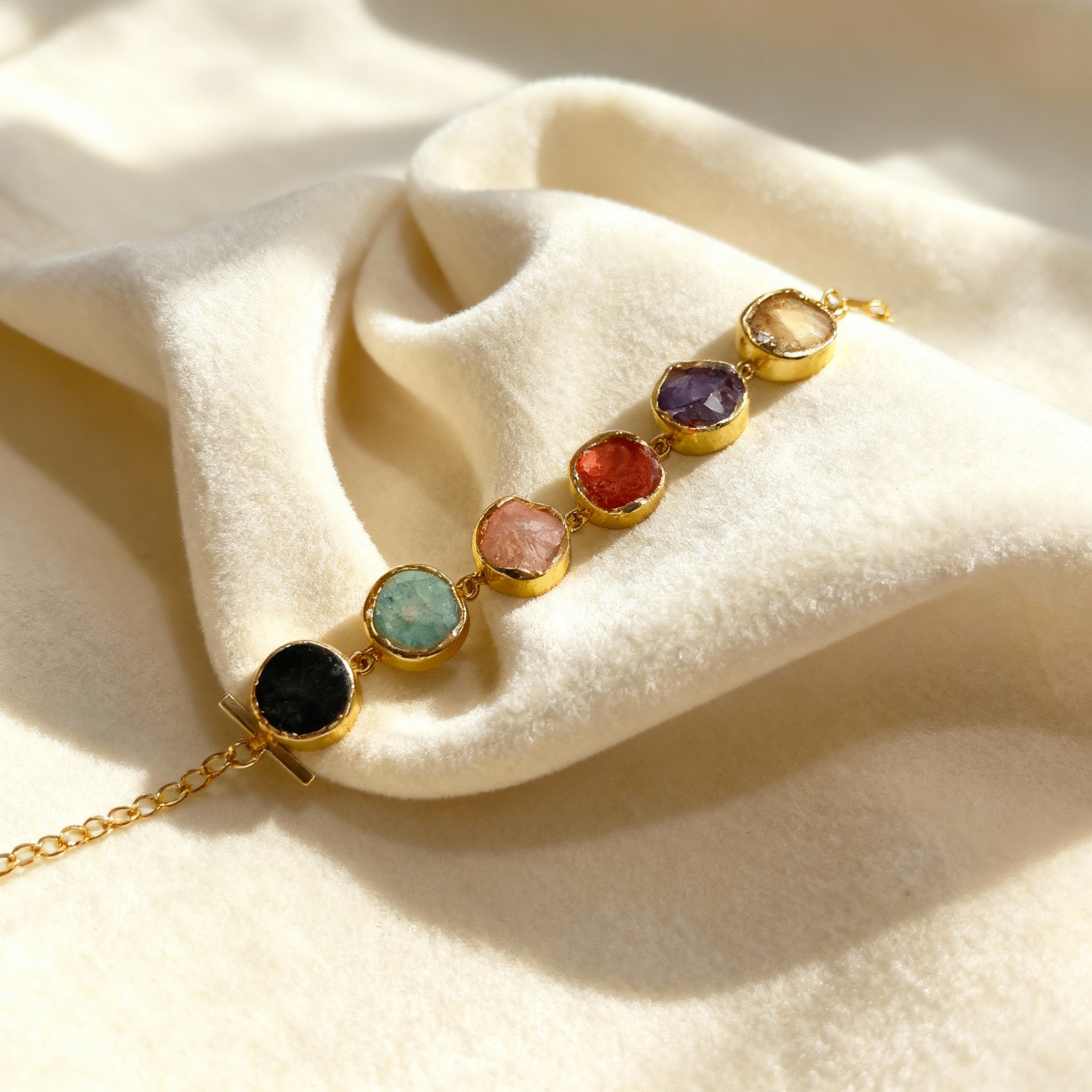 Gem Harmony Bracelet