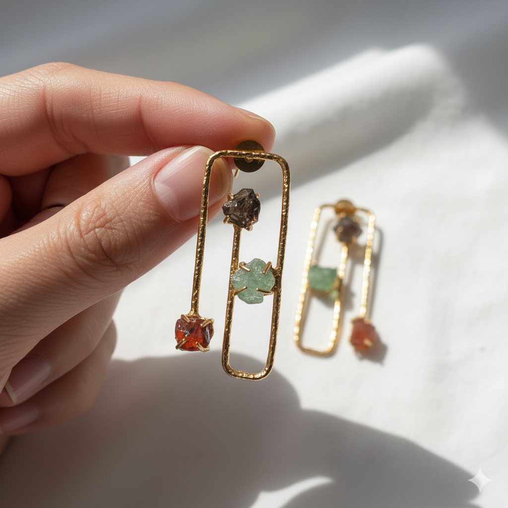 The Golden Architect Statement Drops