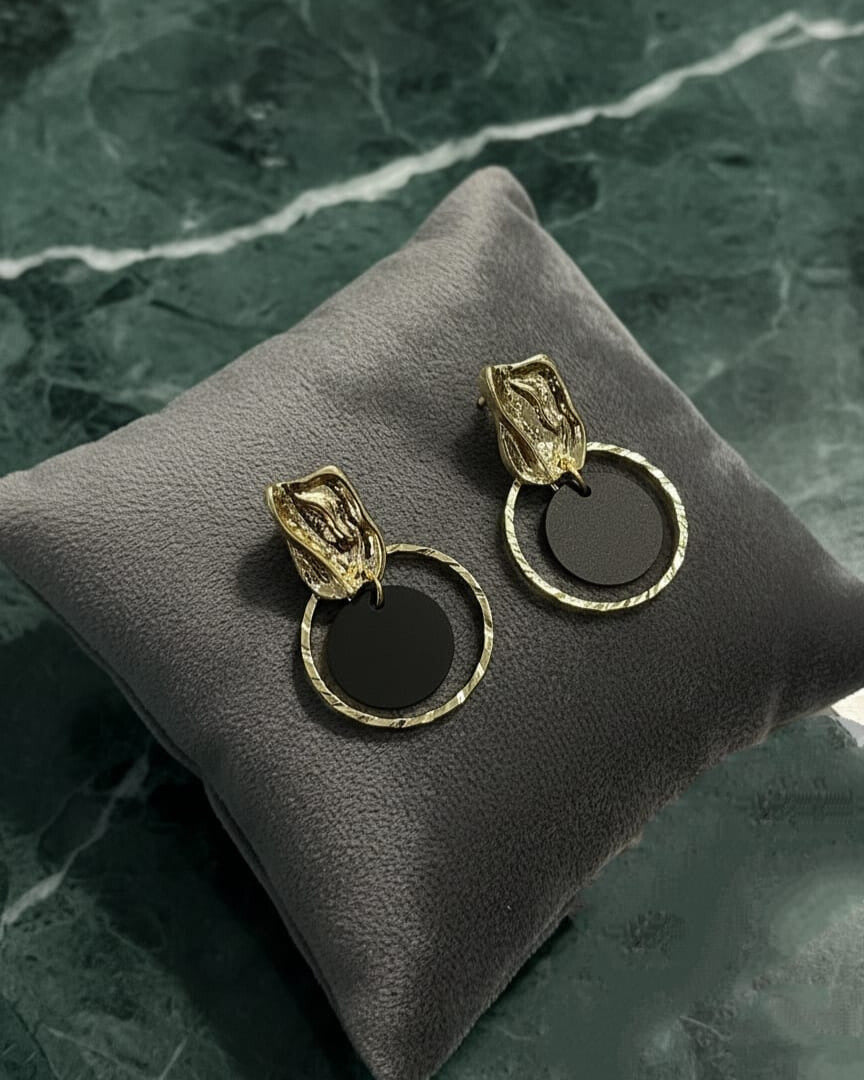 The Athena Dangle Earrings