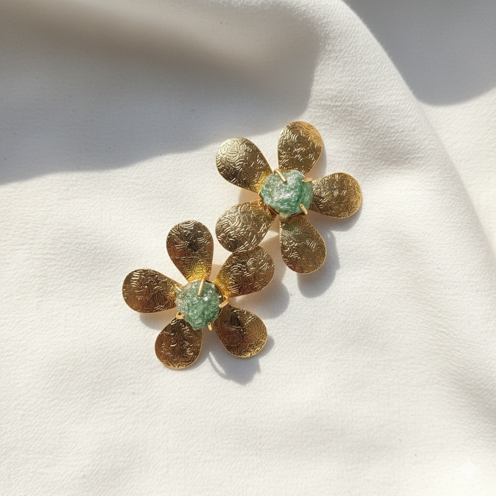 The Evergreen Bloom Cascade