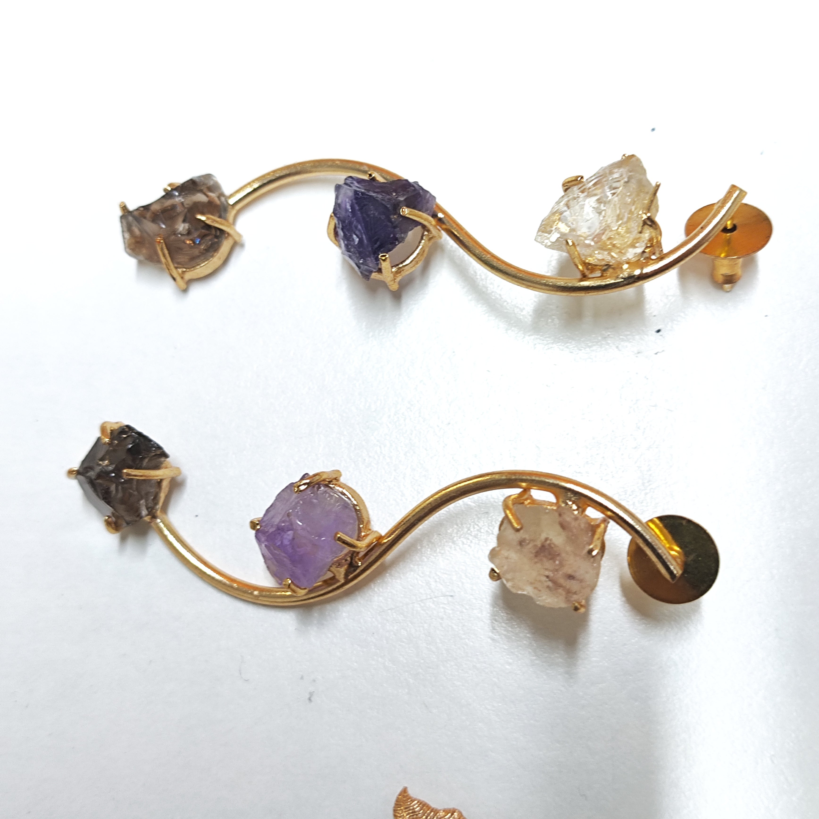 The Galactic Curve Gemstone Crawler